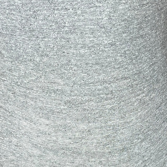 MONROW Gray Bodycon Mini Dress size Small Short Sleeves - Picture 7 of 14